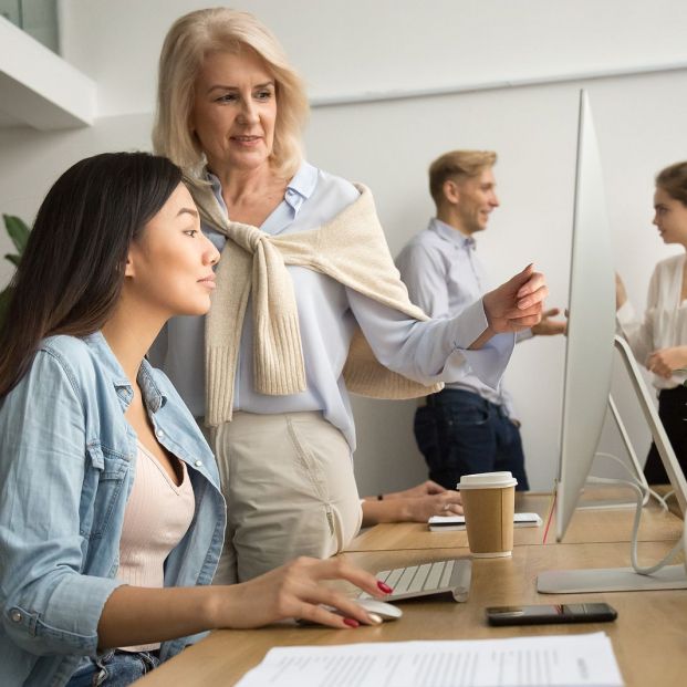 bigstock Aged Female Mentor Training Yo 230327461 (1) bigstock Aged Female Mentor Training Yo 230327461 (1)