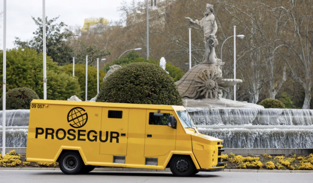 Prosegur Cash eleva su beneficio un 35%, hasta los 24 millones de euros