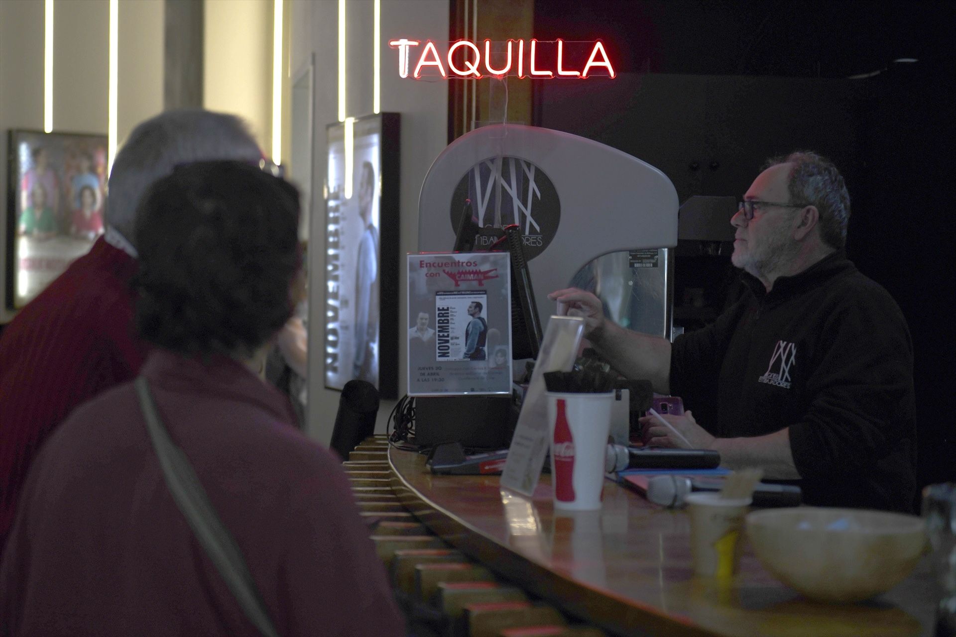 La próxima fiesta del cine ya tiene fecha: cuatro días con entradas a 3,5 euros