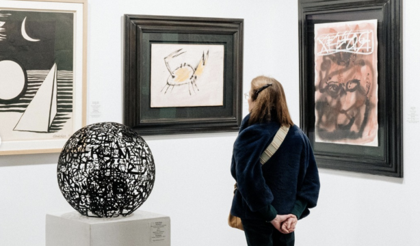 Cuadros de Picasso, Miró, Sorolla o Antoni Tàpies en la feria Standarte 2025