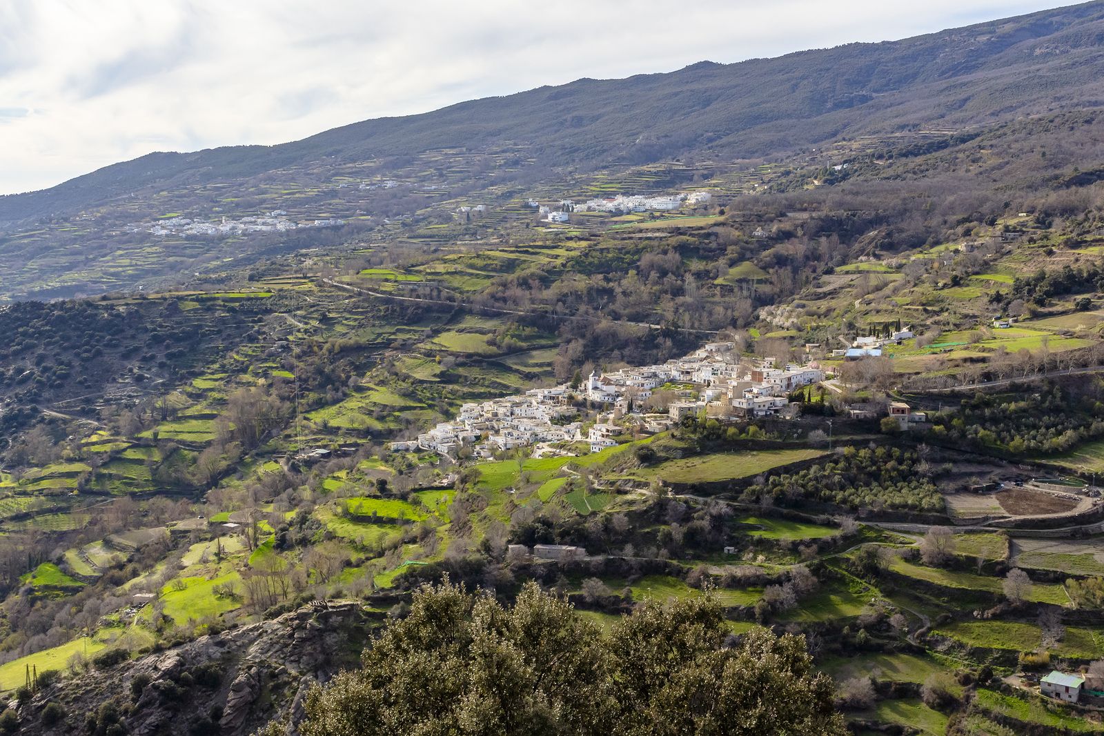 La Alpujarra granadina, un viaje para disfrutarla sin tener prisa