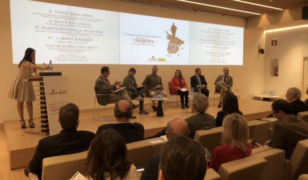 La caza genera anualmente 10.190 millones de euros de PIB en España