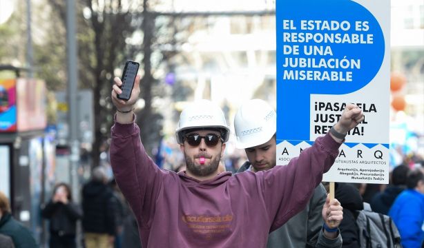 El Congreso impulsa la pasarela al RETA para mutualistas, pero avisa: "Es solo un punto de partida". Foto: Europa Press