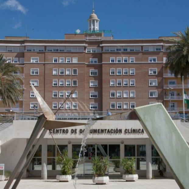 Hospital Universitario Virgen del Rocío