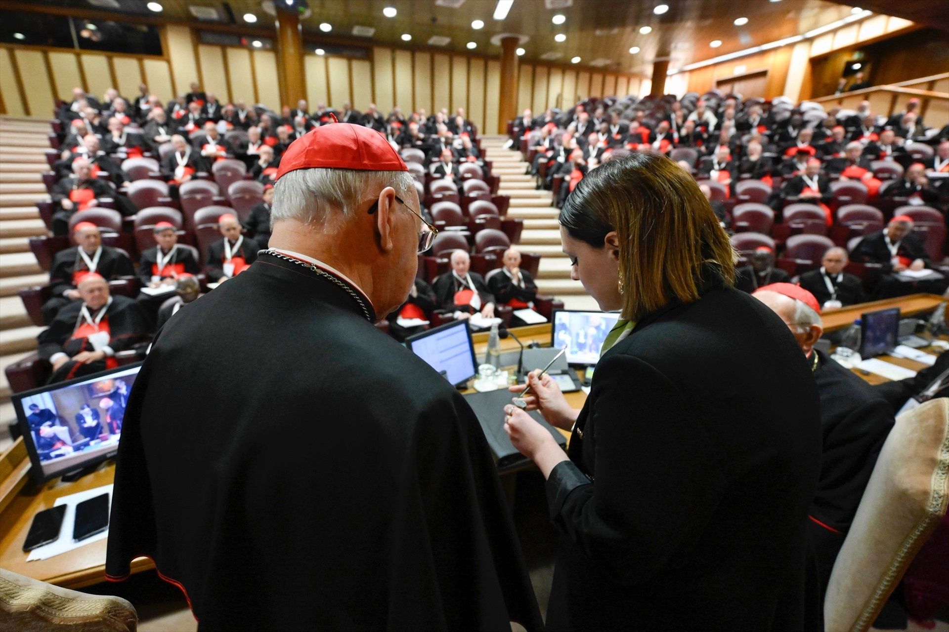 Cónclave: Los 20 cardenales con más opciones de convertirse en el nuevo Papa