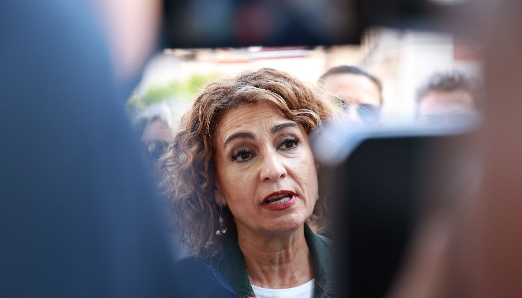 'Caso Asjubi40': ¿Por qué la vicepresidenta María Jesús Montero ignora a Asjubi40?