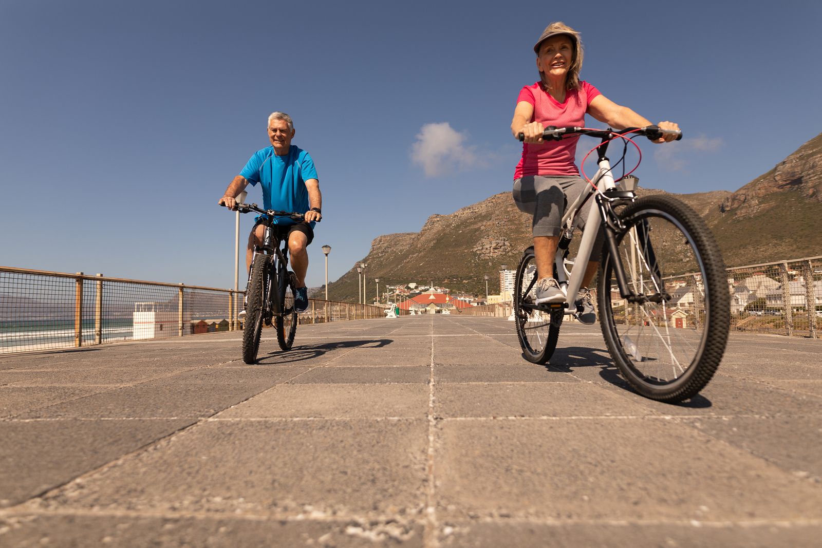 Consejos de seguridad para el ciclista urbano