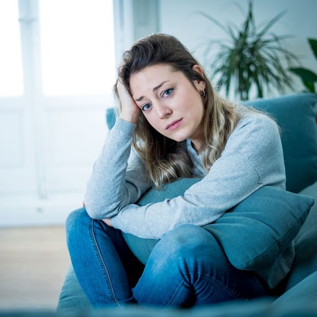 bigstock Young Sad Woman Suffering From 411548263 bigstock Young Sad Woman Suffering From 411548263
