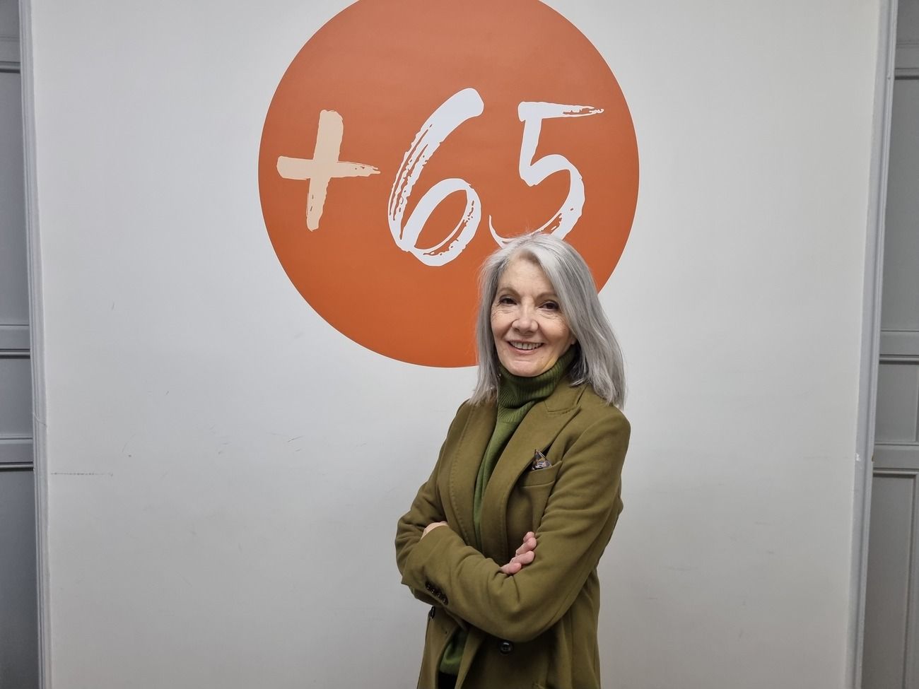 Camino Villa, influencer sénior: "Nunca es tarde para probar cosas nuevas"