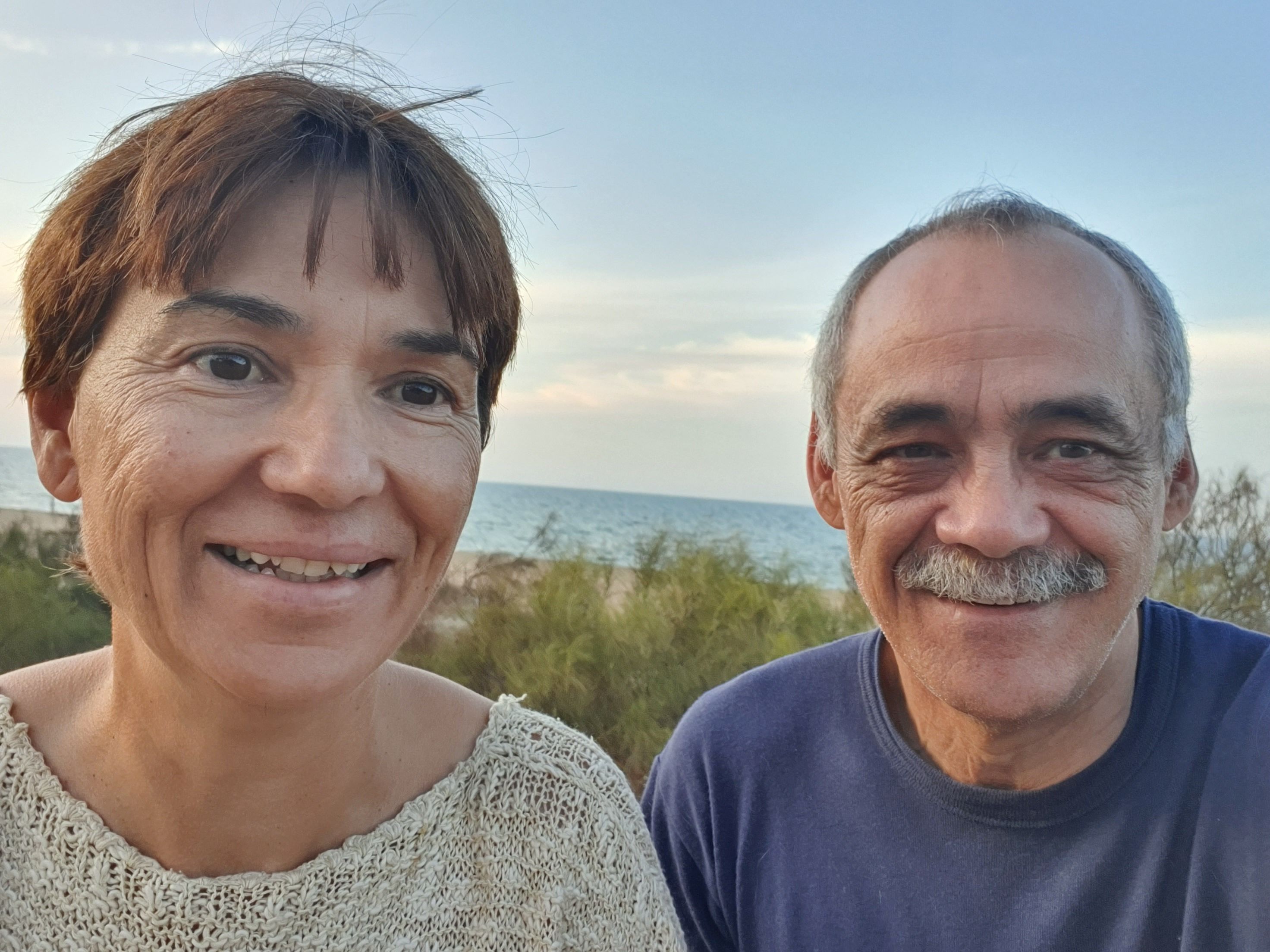 Lupe enferma de alzhéimer y mujer de Alberto, autor de 'Estoy contigo'