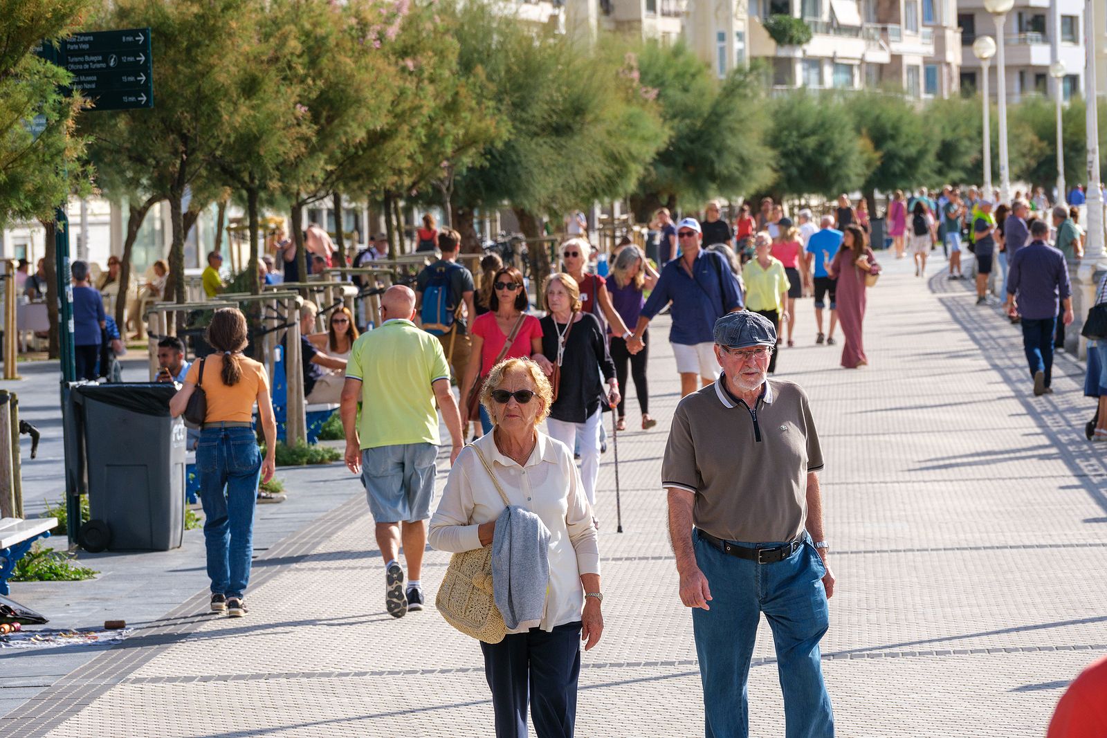 Nuevo récord de población en España: 49.153.849 habitantes en el primer trimestre de 2025