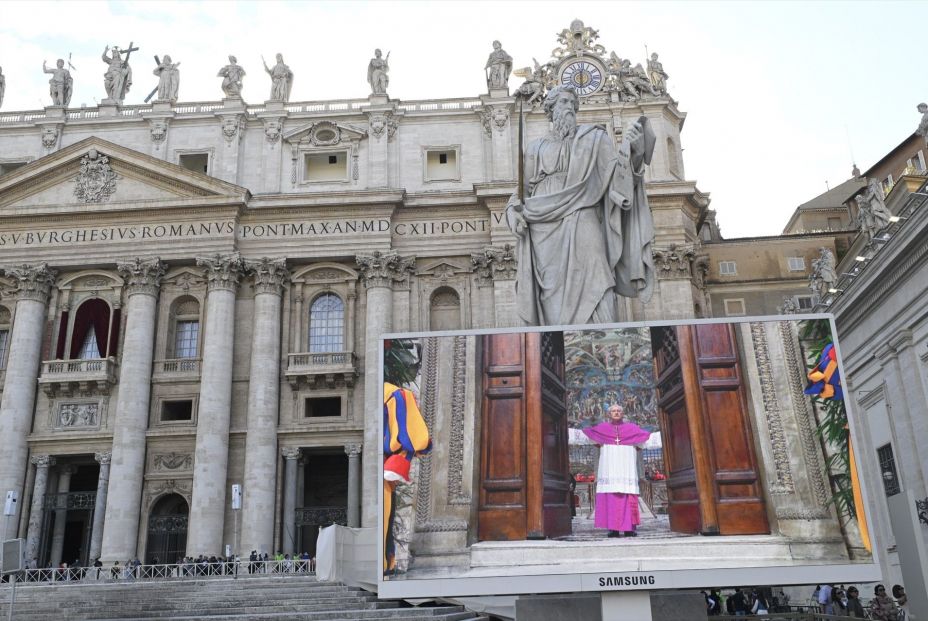 La 'reforma' de las pensiones y jubilación que dejó pendiente el Papa Francisco La 'reforma' de las pensiones y jubilación que dejó pendiente el Papa Francisco