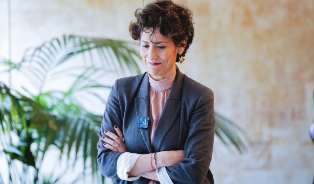 Elma Saiz tranquiliza sobre los coeficientes reductores para anticipar la jubilación