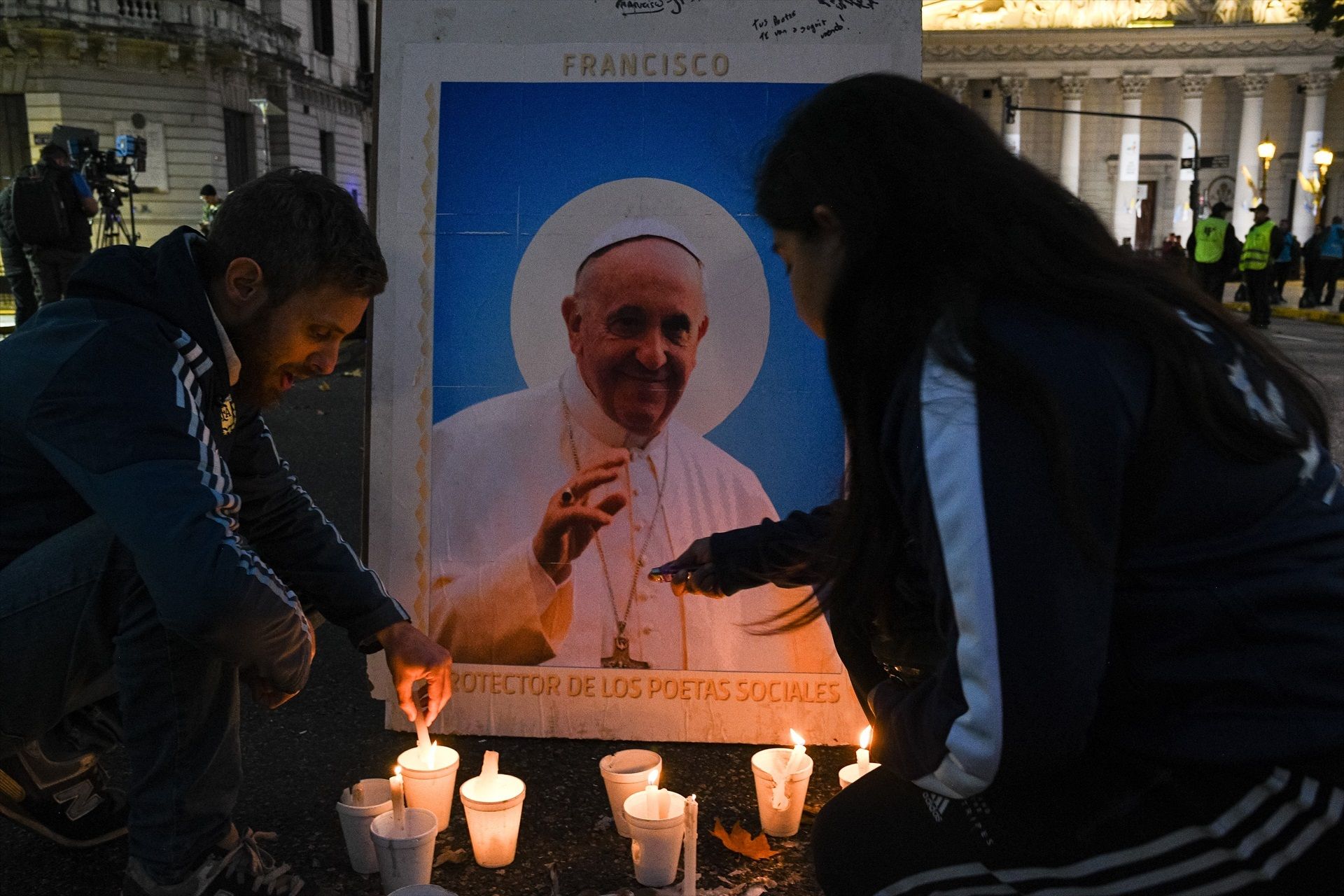 La reforma de pensiones que dejó pendiente el Papa Francisco en el Vaticano