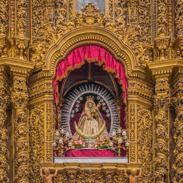 Retablo de Nuestra Señora de los Remedios (Catedral de La Laguna)