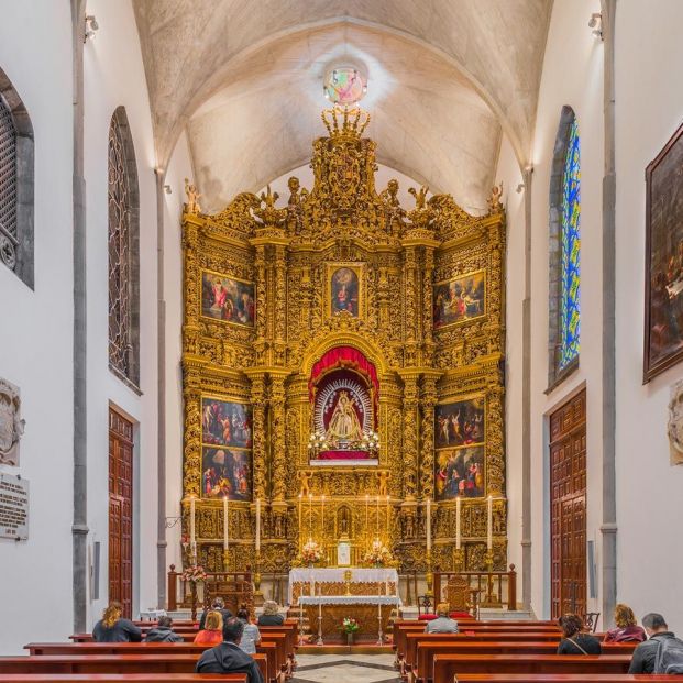 Recorrido por los retablos más espectaculares de España
