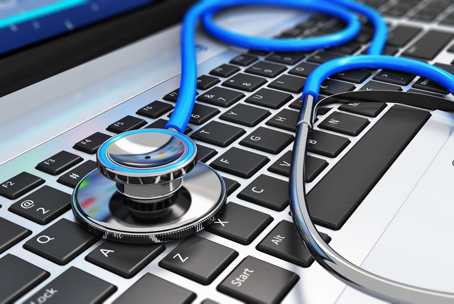 bigstock Stethoscope on laptop keyboard 42718597 bigstock Stethoscope on laptop keyboard 42718597