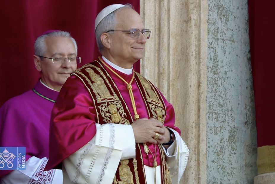 HABEMUS PAPAM: el estadounidense Robert Prevost será León XIV HABEMUS PAPAM: el estadounidense Robert Prevost será León XIV