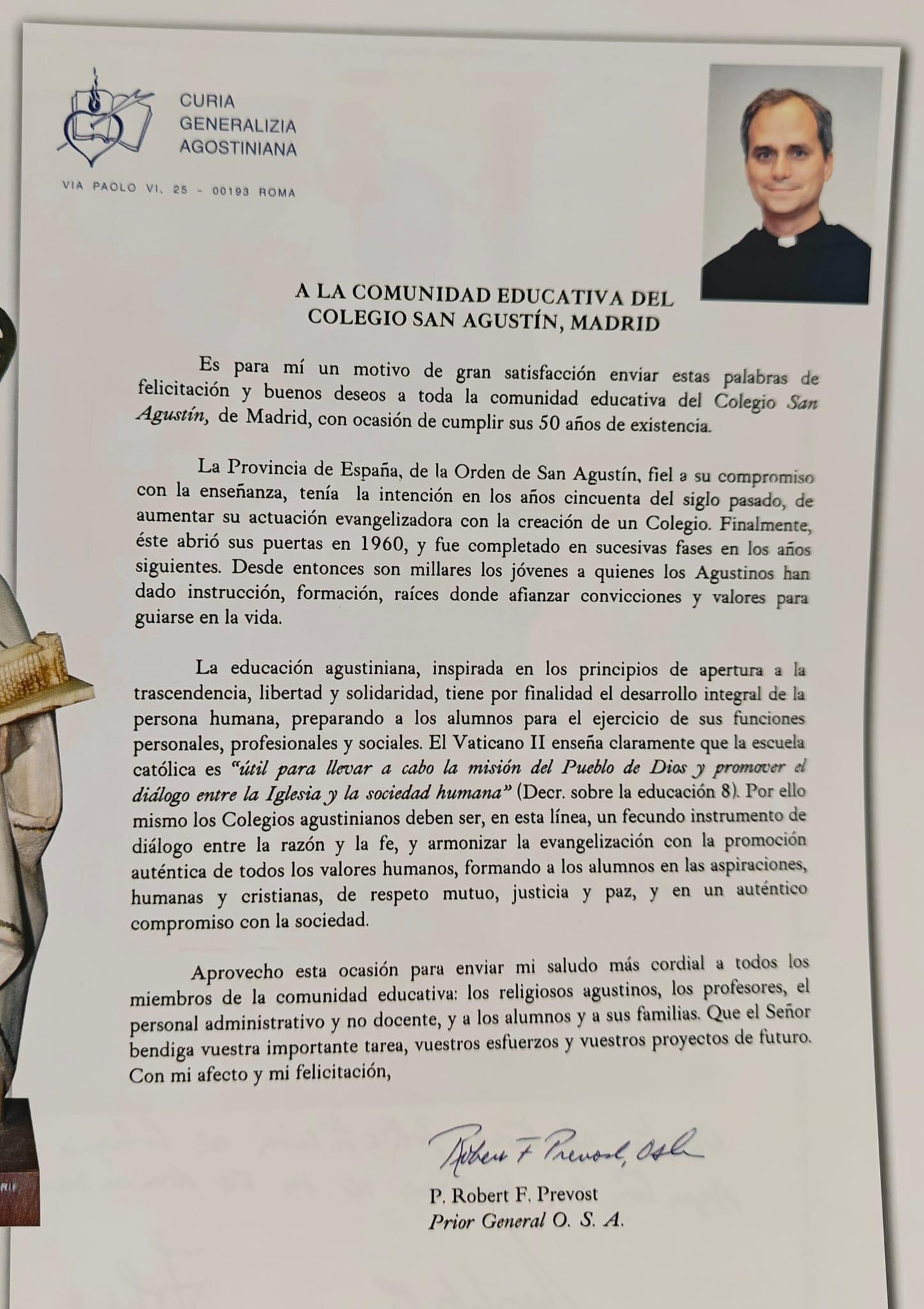 Las visitas de León XIV a España Las visitas de León XIV a España