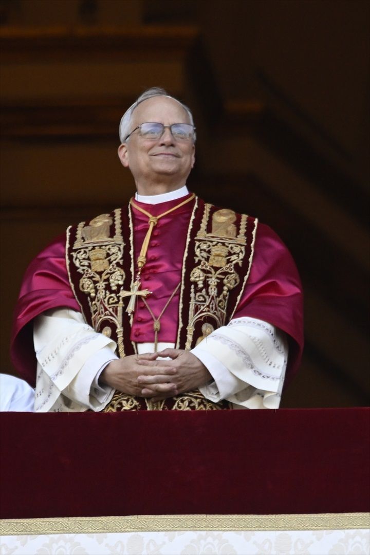 EuropaPress 6708446 cardenal robert prevost papa leon xiv papa numero 267 historia comparece EuropaPress 6708446 cardenal robert prevost papa leon xiv papa numero 267 historia comparece