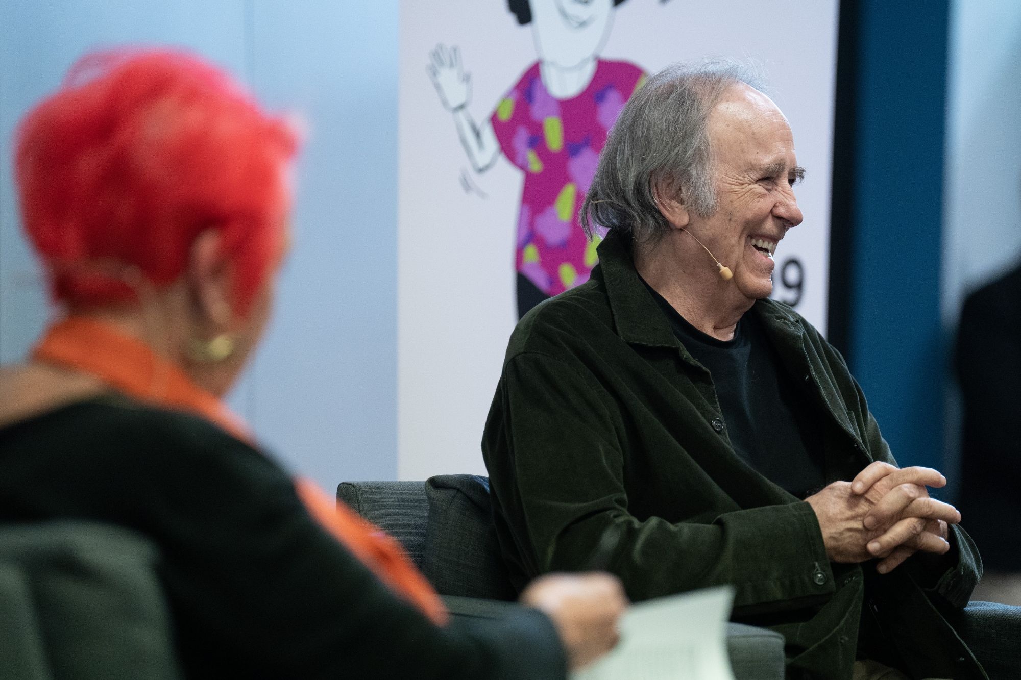 Joan Manuel Serrat: "Tengo 81 años y pienso seguir haciendo cosas" (Europa Press)