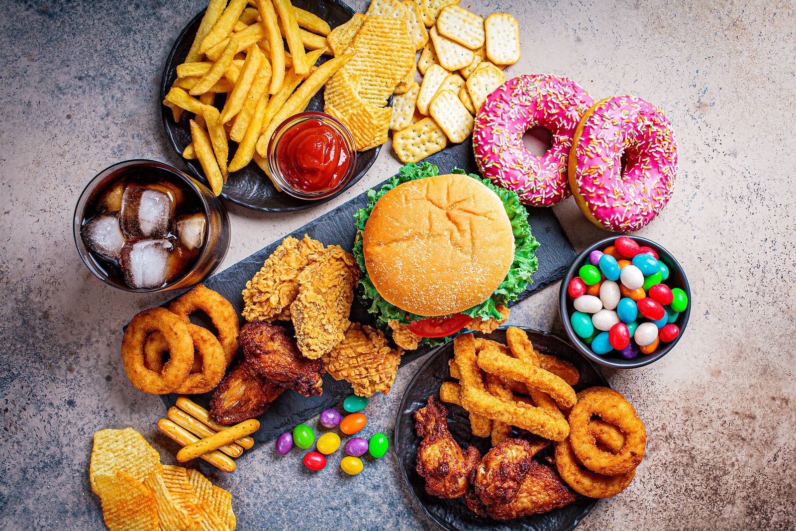 Lo que comes hoy podría causar párkinson mañana: descubre qué alimentos debes evitar