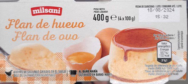 La OCU detecta reduflación y chepflación en flanes de supermercados: entérate cuáles son La OCU detecta reduflación y chepflación en flanes de supermercados: entérate cuáles son