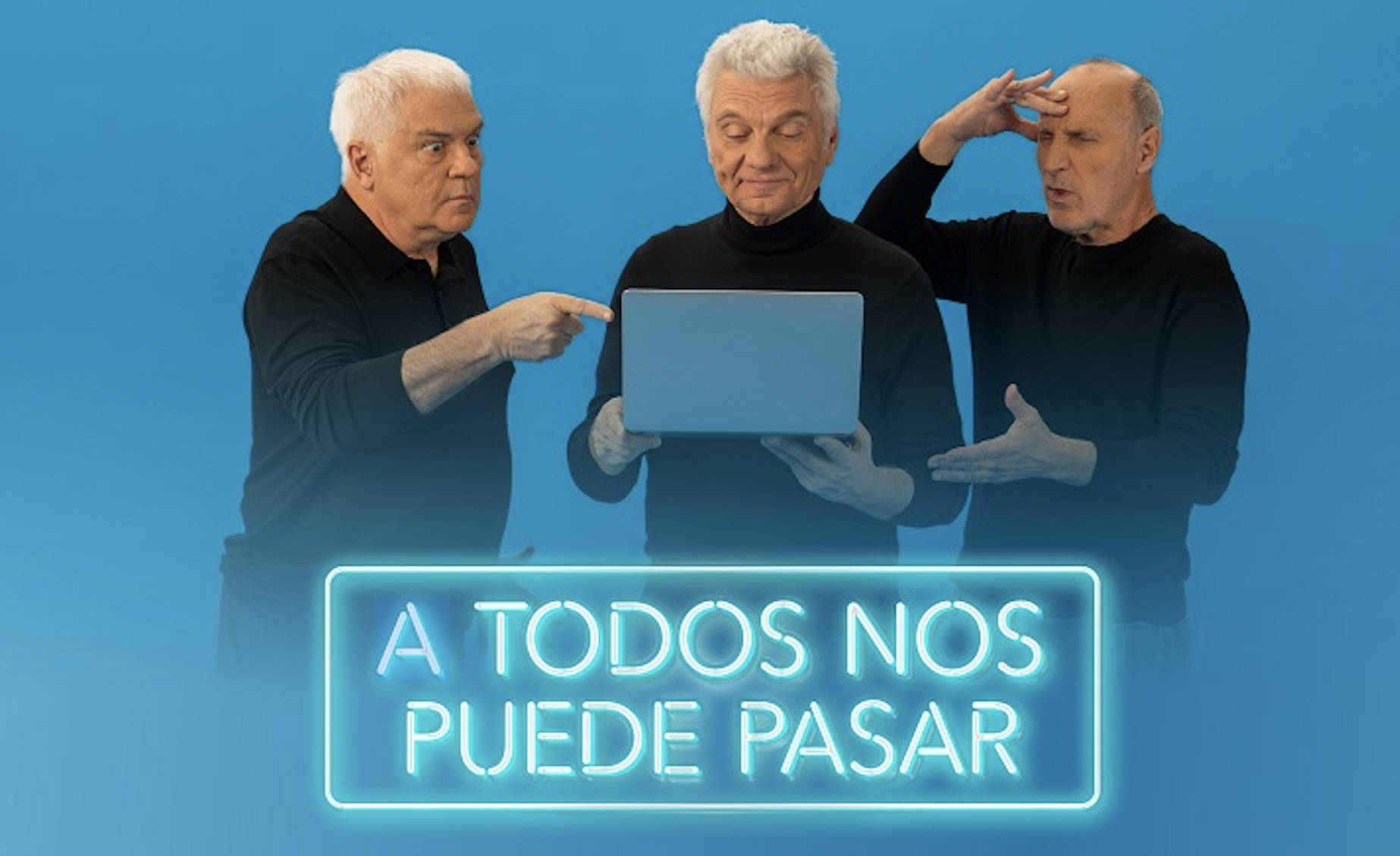 CaixaBank y Tricicle se unen para concienciar a la sociedad contra el fraude CaixaBank y Tricicle se unen para concienciar a la sociedad contra el fraude