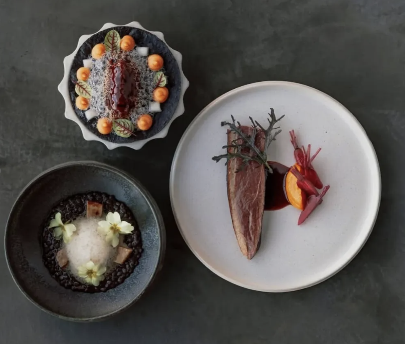 Los 10 restaurantes españoles en la lista de los 30 mejores nuevos de Europa Los 10 restaurantes españoles en la lista de los 30 mejores nuevos de Europa