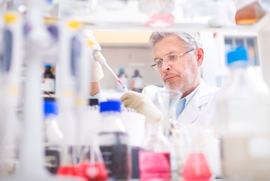 bigstock Life scientist researching in 79608115 bigstock Life scientist researching in 79608115