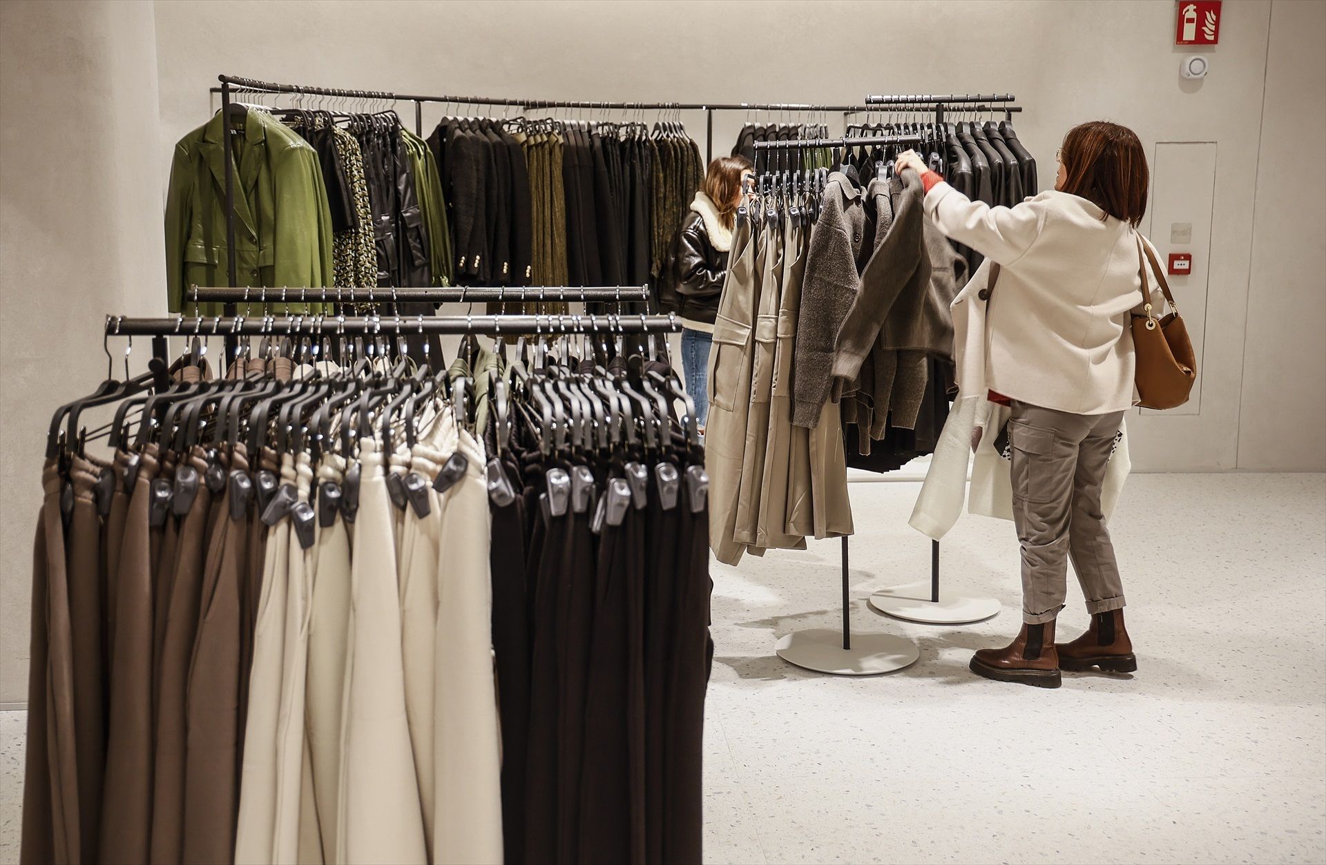 Una trabajadora de Zara desvela el truco para conseguir las prendas de mejor calidad