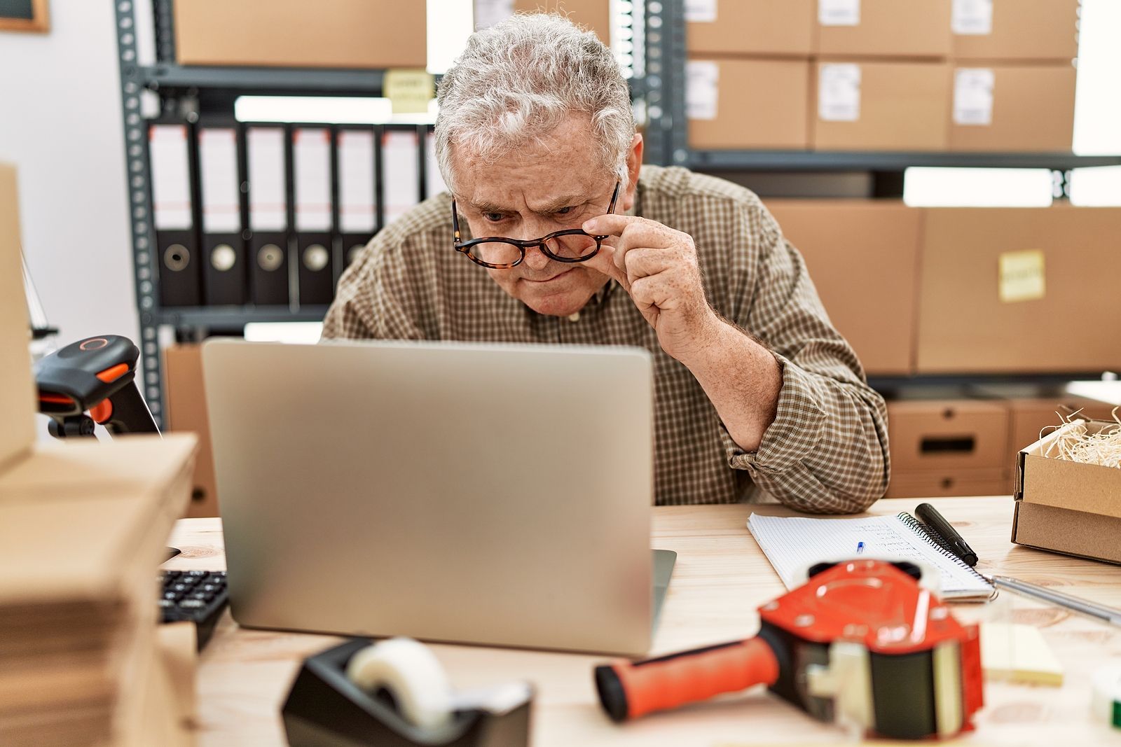Auge de autónomos sénior: los mayores de 64 años crecen casi el 3% y suponen 195.670 en abril