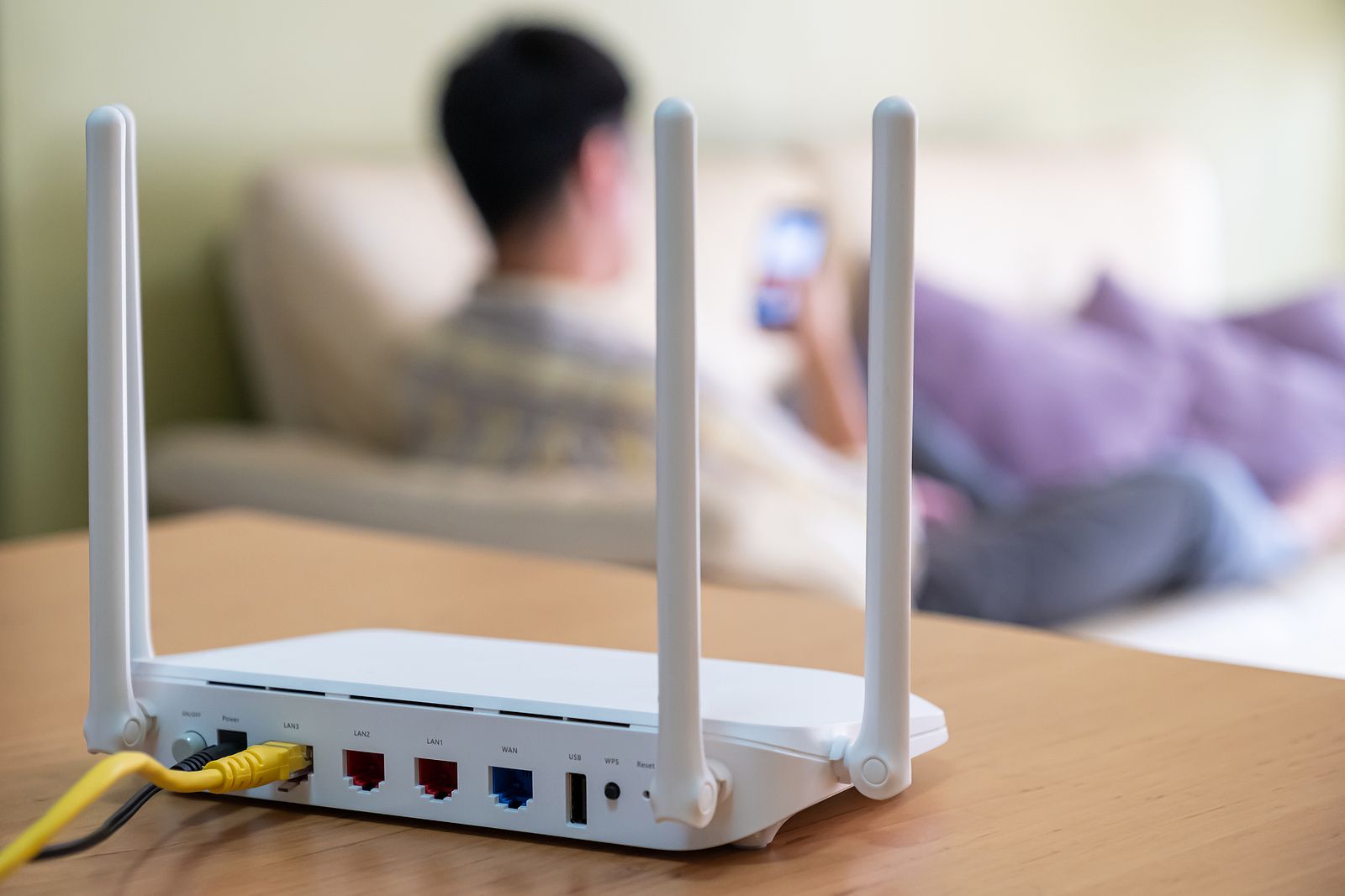 La Policía alerta sobre la nueva estafa del "falso cambio de router" La Policía alerta sobre la nueva estafa del "falso cambio de router"