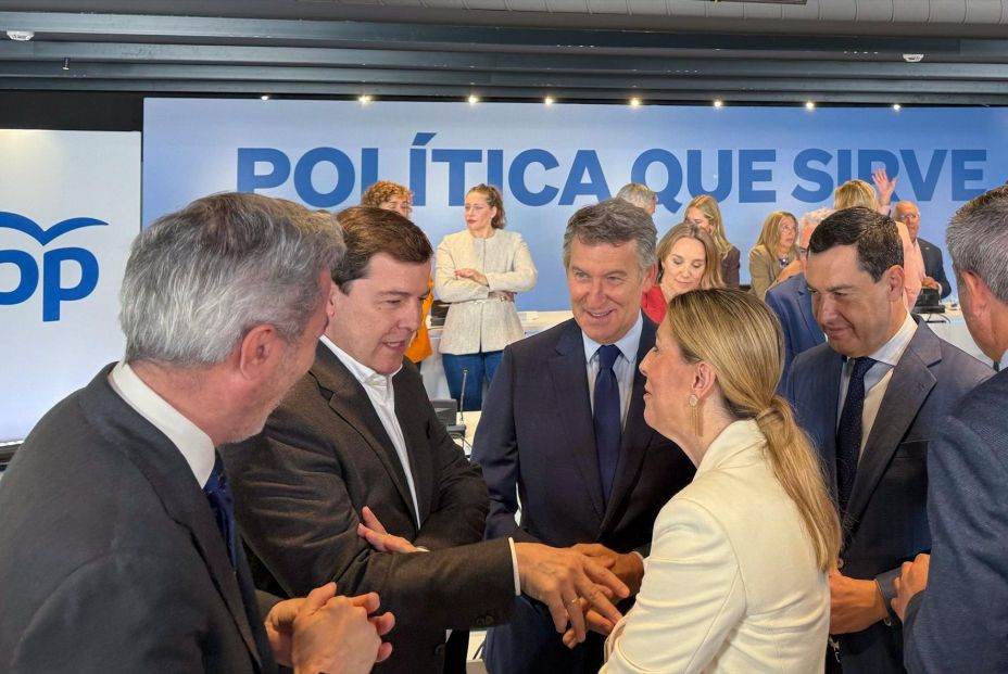 Feijóo convoca el congreso nacional del PP: tendrá lugar en Madrid el 5 y 6 de julio Feijóo convoca el congreso nacional del PP: tendrá lugar en Madrid el 5 y 6 de julio
