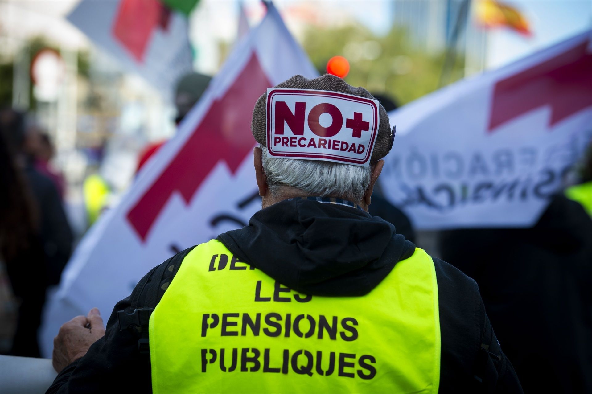 AIReF no descarta que haya que tomar medidas de ajuste en pensiones dentro de 3 años