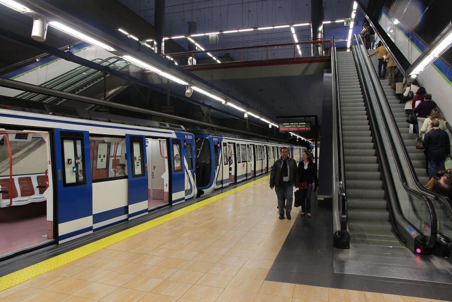 La L6 del Metro de Madrid cerrará para convertirse en la primera línea automatizada en 2027 La L6 del Metro de Madrid cerrará para convertirse en la primera línea automatizada en 2027