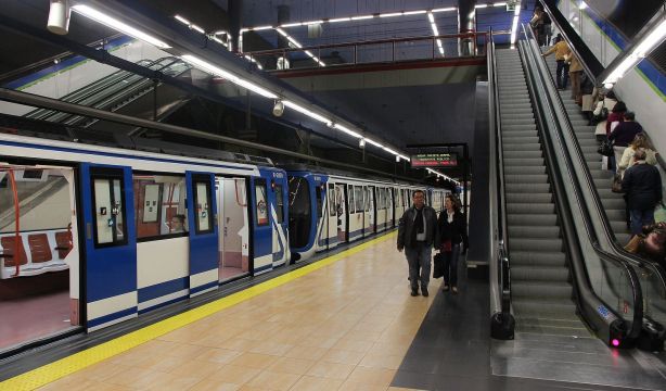 La modernización de la Línea 6 del Metro se adelanta: el tramo Moncloa-Méndez Álvaro abrirá antes