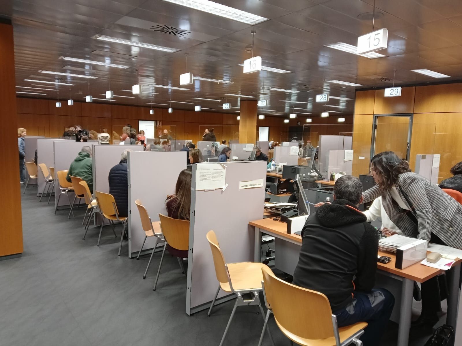 Hacienda aclara en qué caso los herederos de mutualistas pueden reclamar devolución de IRPFeuropapress