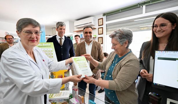 'Mi Reto', el proyecto pionero que ofrece un sistema personalizado de medicación gratuito a mayores (Europa Press)