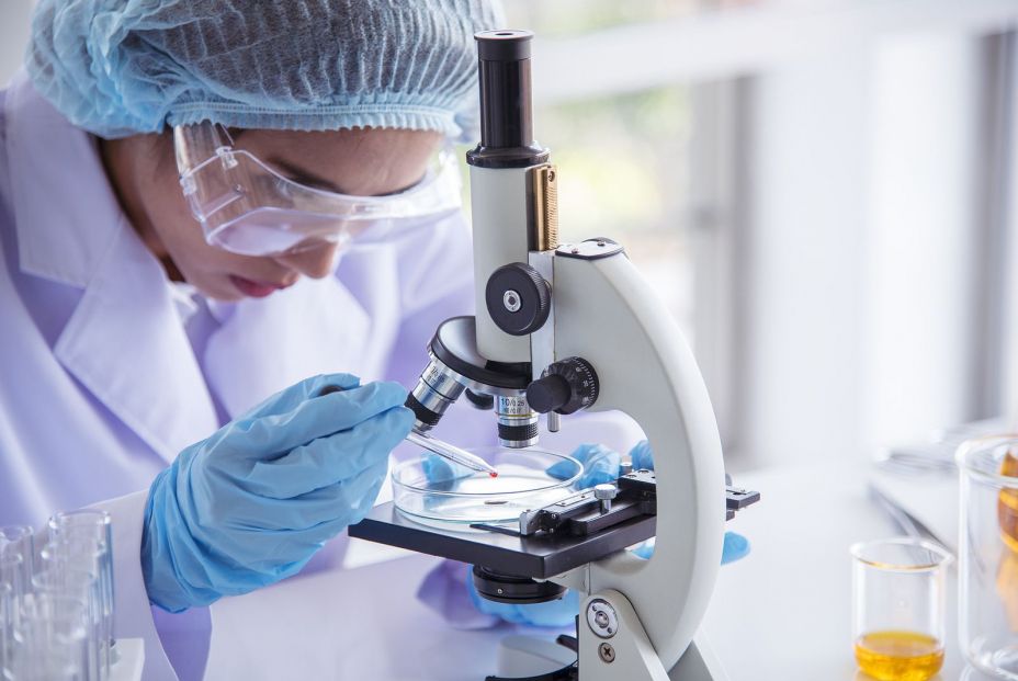 bigstock Woman Scientist In Lab Look At 427858883 bigstock Woman Scientist In Lab Look At 427858883