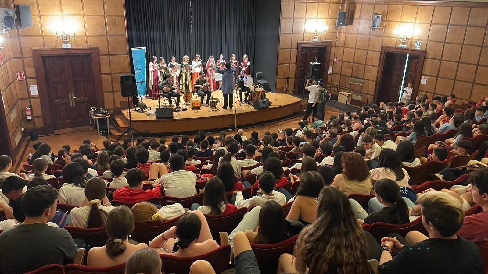 Comienza la X edición del Festival de Música Antigua de Granada: todos los conciertos y actividades