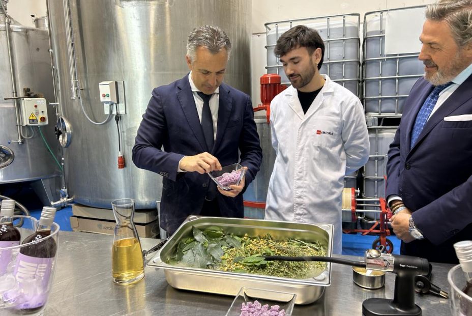 Madrid en Sn Isidro, mucho más que rosquillas: rabo de toro, vermú y vinos con DO