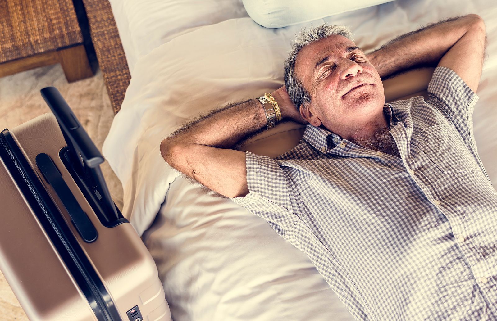 Pirámide del sueño: los hábitos para combatir el insomnio que recomiendan los médicos