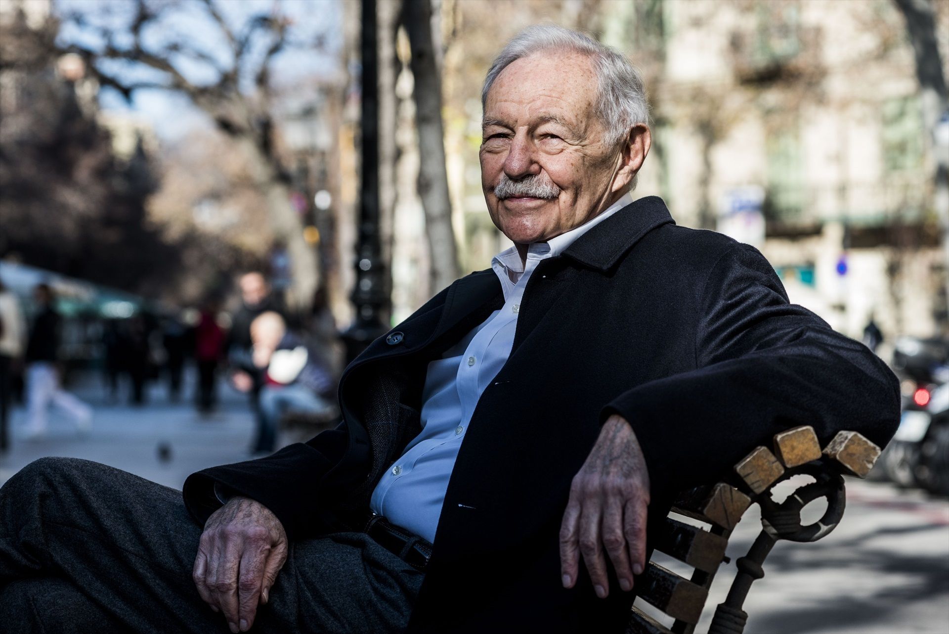 Eduardo Mendoza, Premio Princesa de Asturias de las Letras 2025