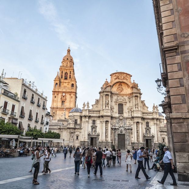bigstock Murcia spain september 224822245 bigstock Murcia spain september 224822245