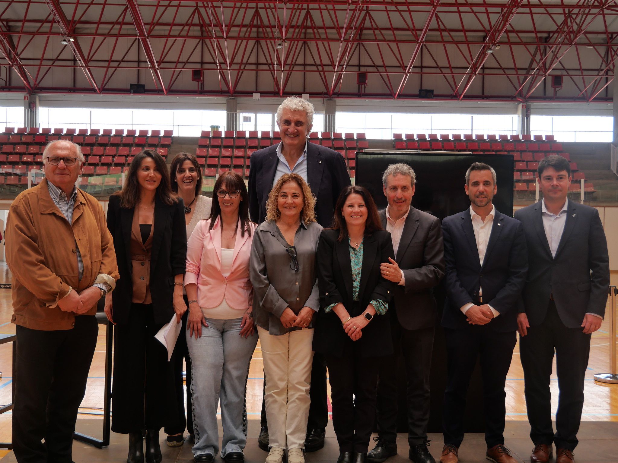Arranca en Girona la campaña 'El Poder de reinventarse'