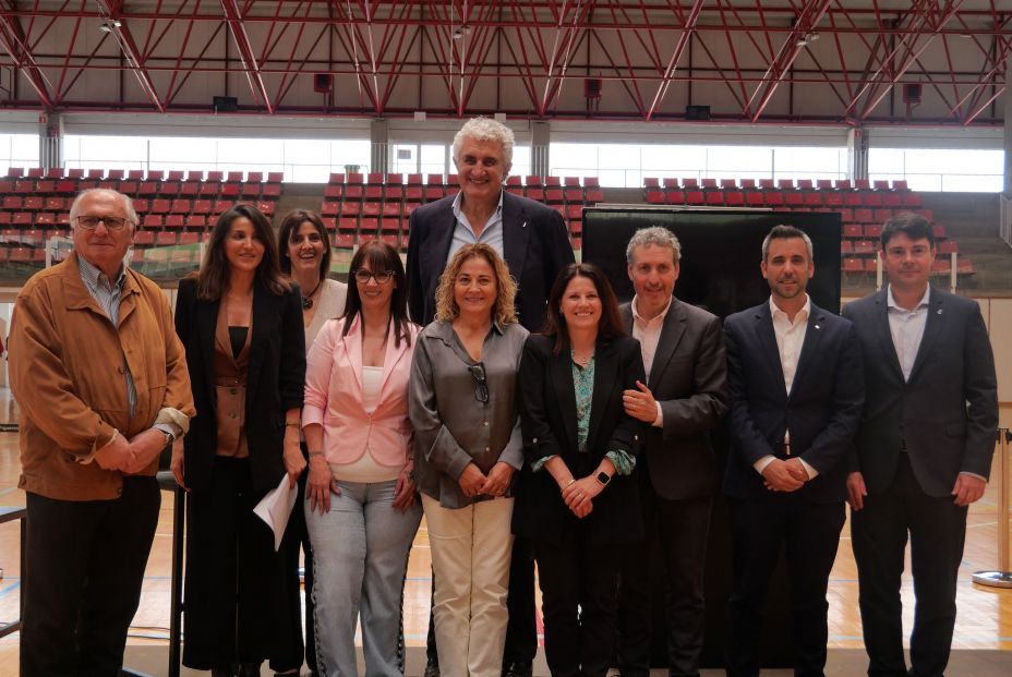 Arranca en Girona la campaña 'El Poder de reinventarse' Arranca en Girona la campaña 'El Poder de reinventarse'