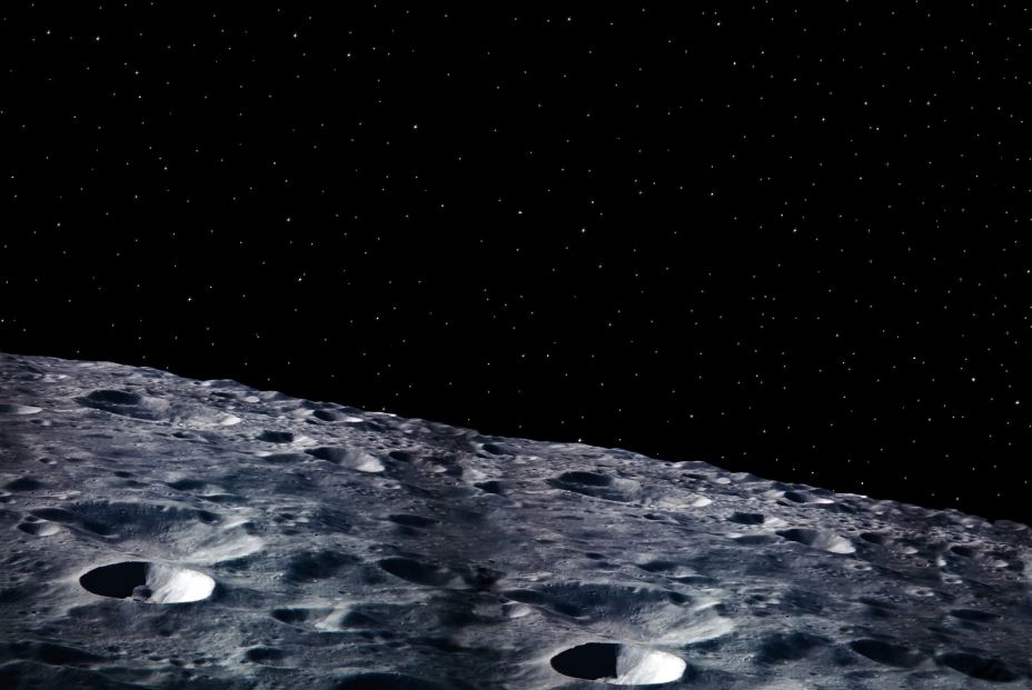 Perlas de vidrio revelan la historia oculta de la Luna Perlas de vidrio revelan la historia oculta de la Luna