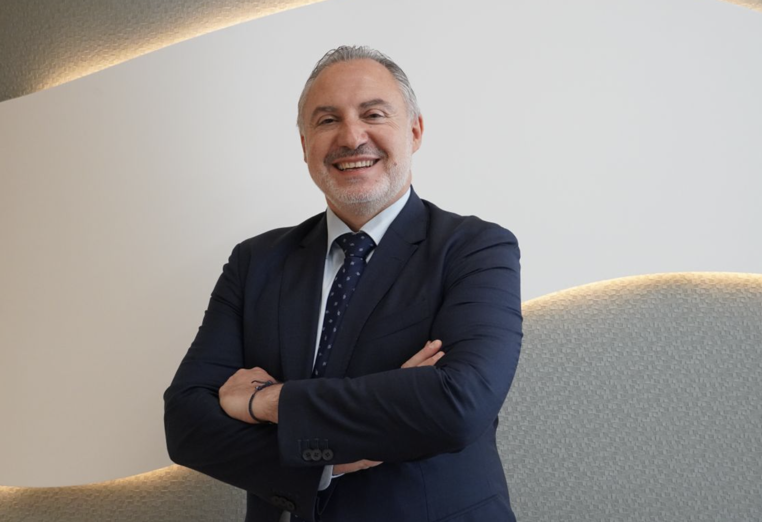 Grupo Albia incorpora a Carlos Sanza como nuevo director del Área Jurídica Grupo Albia incorpora a Carlos Sanza como nuevo director del Área Jurídica