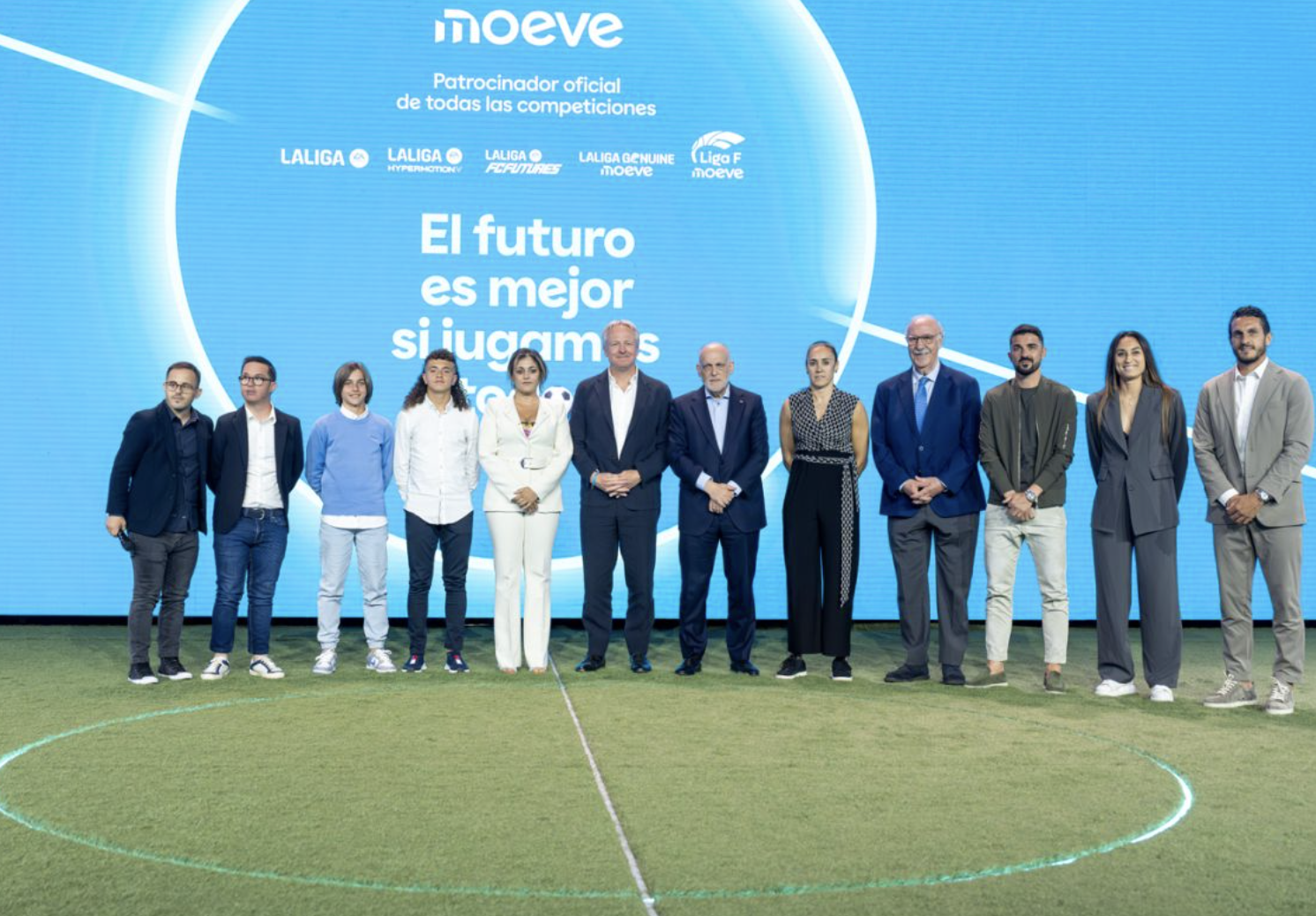 “Es bueno que los niños quieran ser futbolistas, pero es mejor les ayude a ser mejores personas" “Es bueno que los niños quieran ser futbolistas, pero es mejor les ayude a ser mejores personas"
